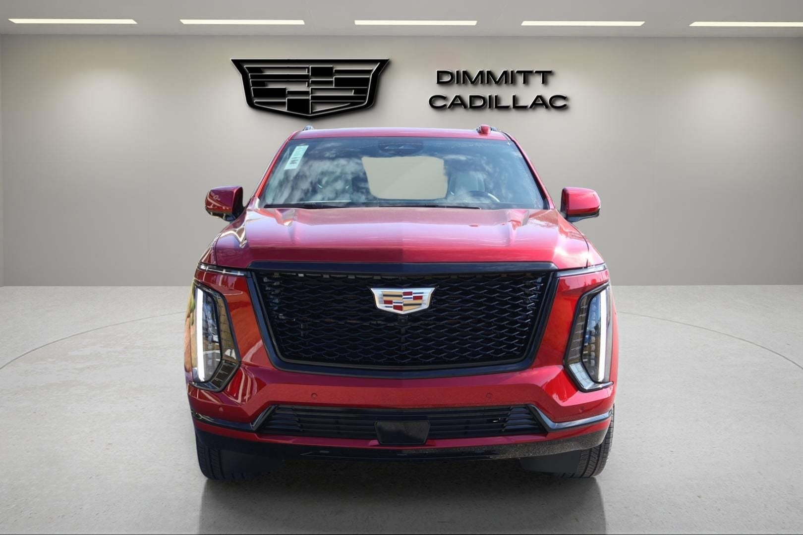 2026 Cadillac Escalade Sport