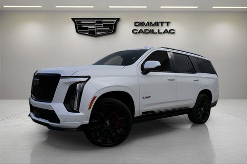 2025 Cadillac Escalade V-Series