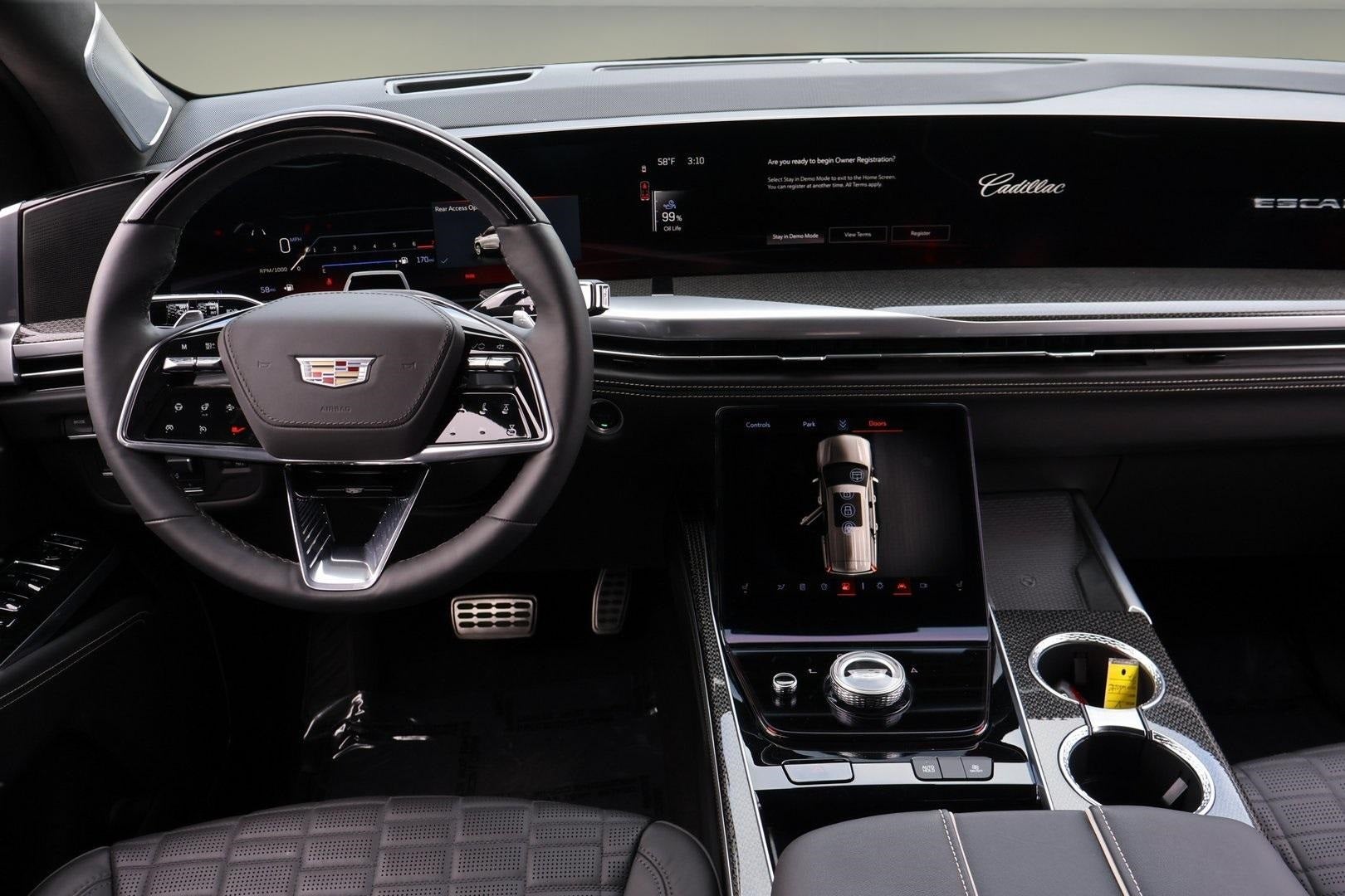 2025 Cadillac Escalade V-Series