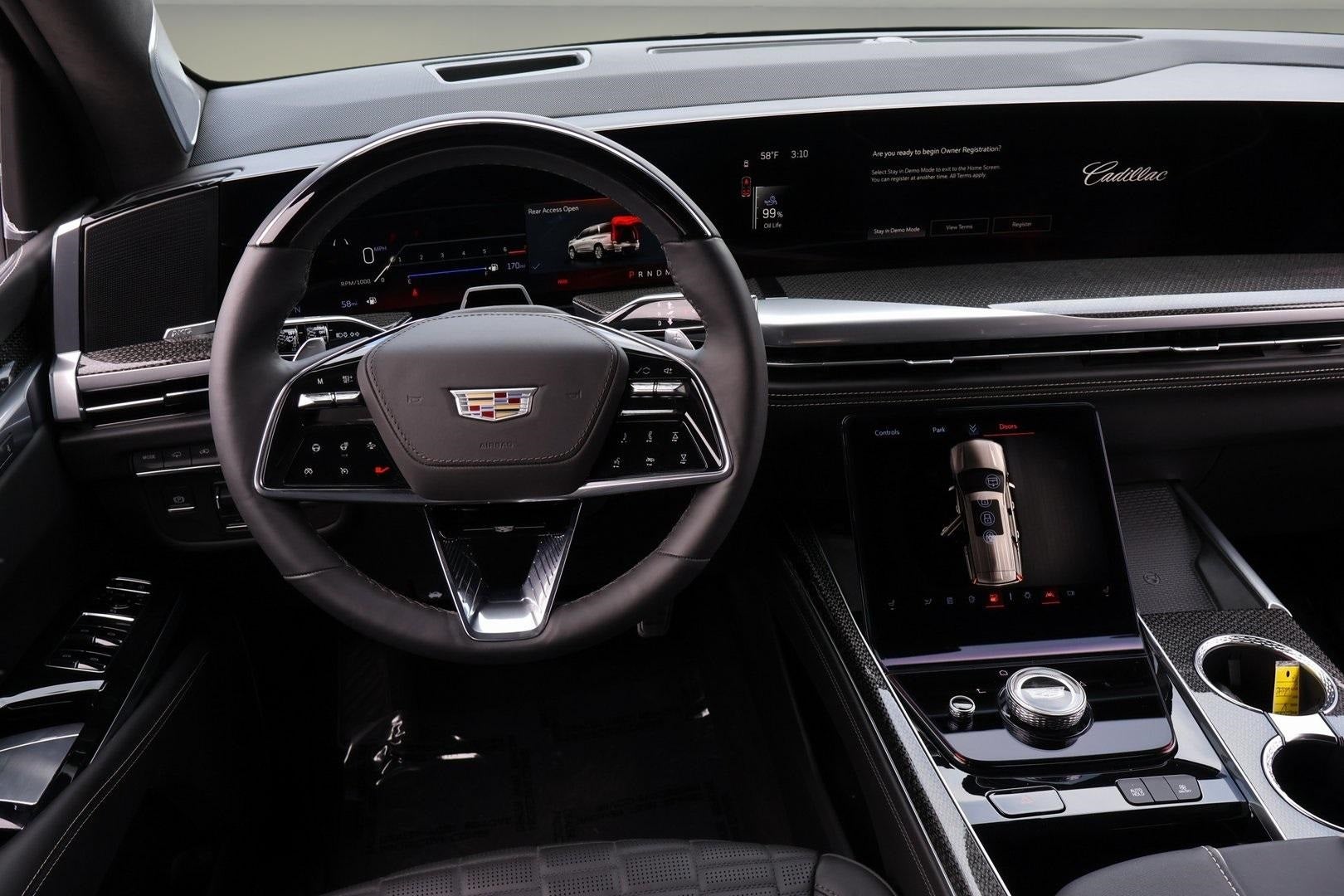 2025 Cadillac Escalade V-Series