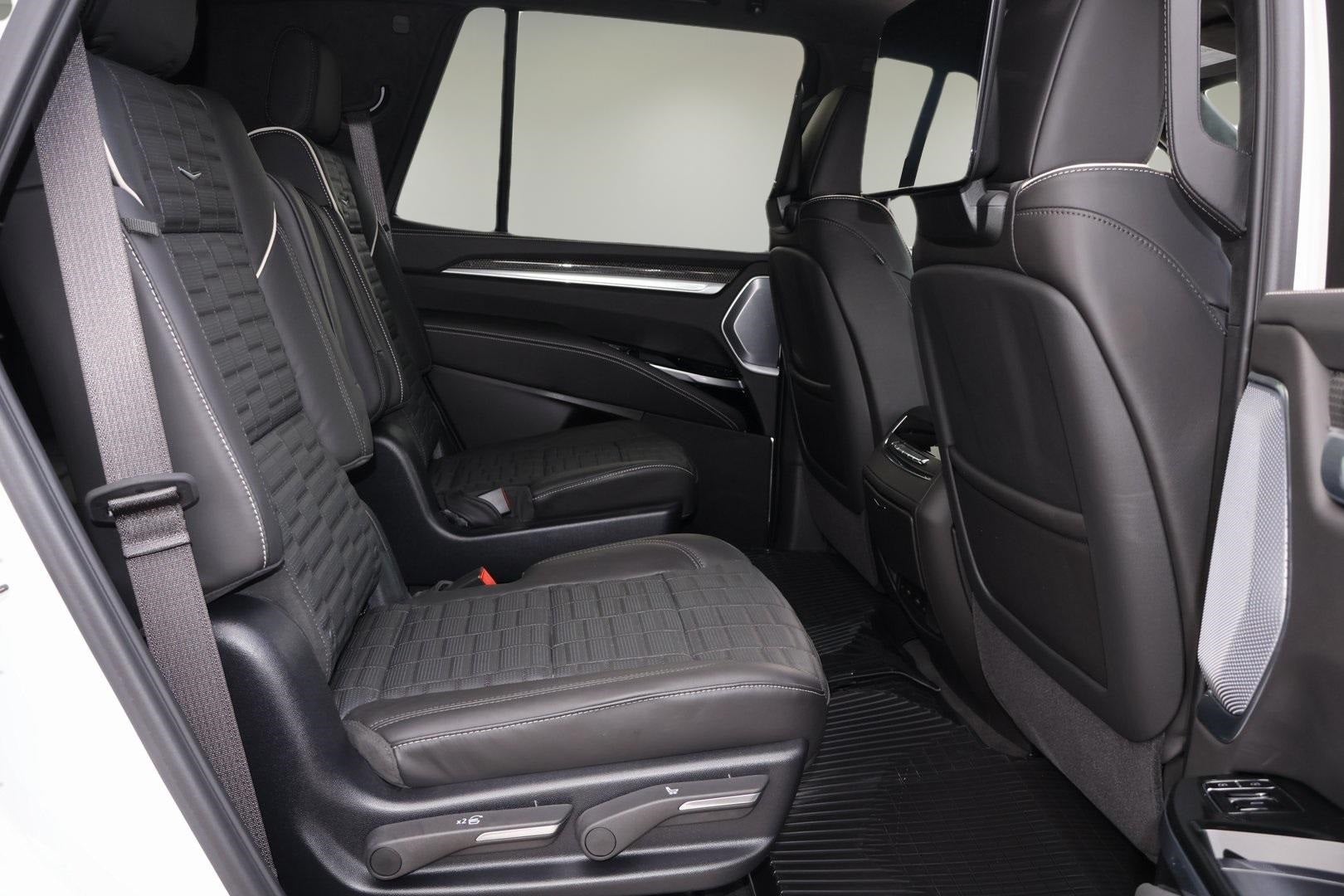 2025 Cadillac Escalade V-Series