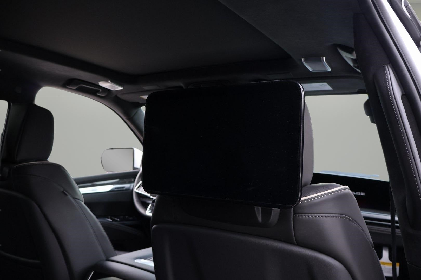 2025 Cadillac Escalade V-Series