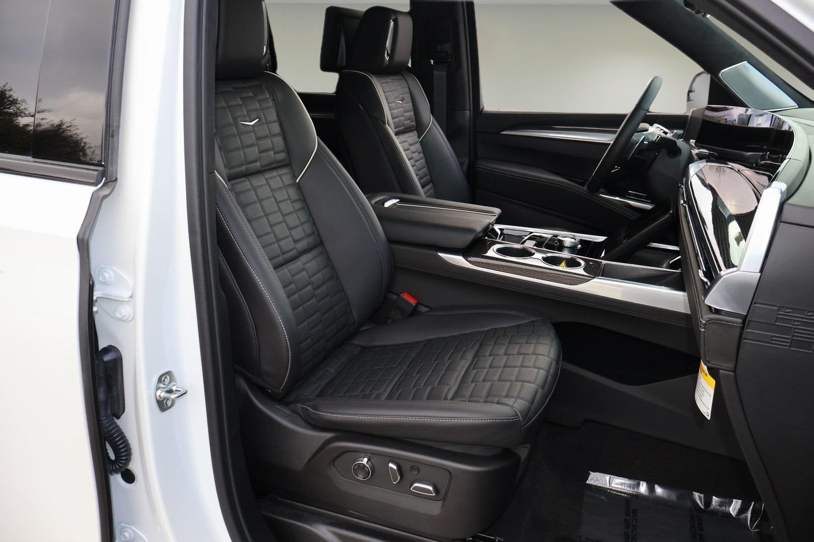 2025 Cadillac Escalade V-Series