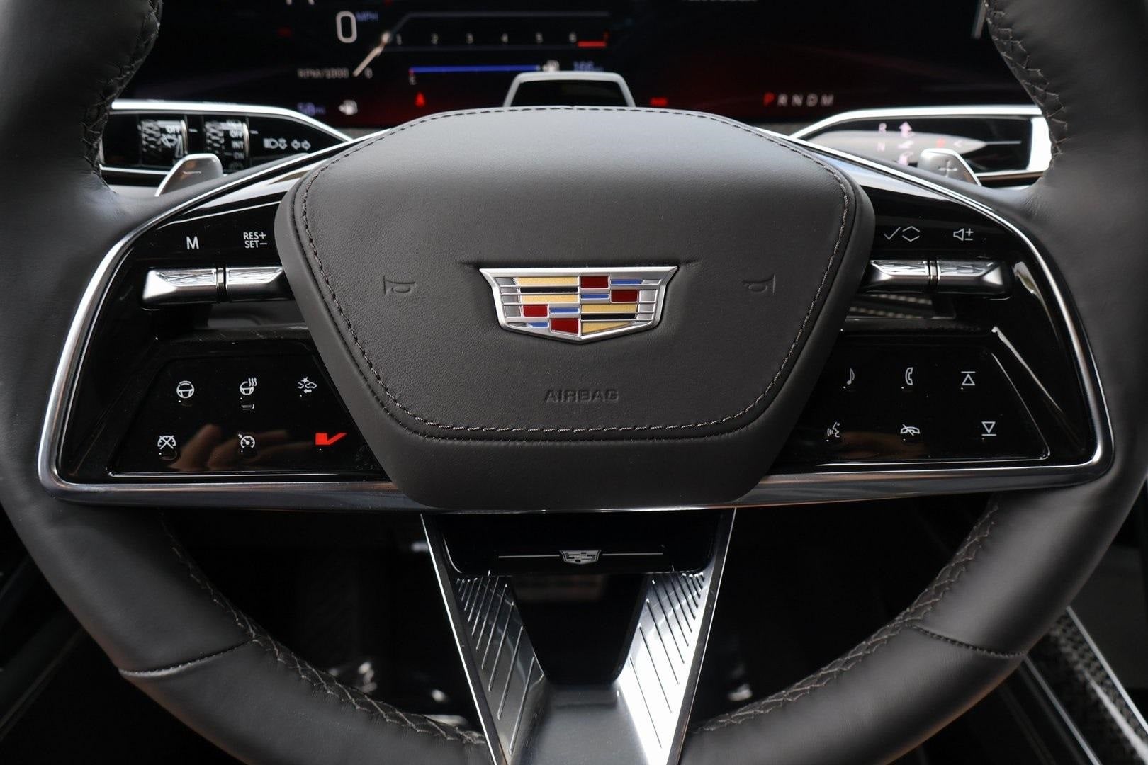 2025 Cadillac Escalade V-Series