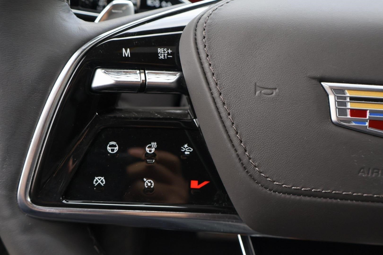 2025 Cadillac Escalade V-Series