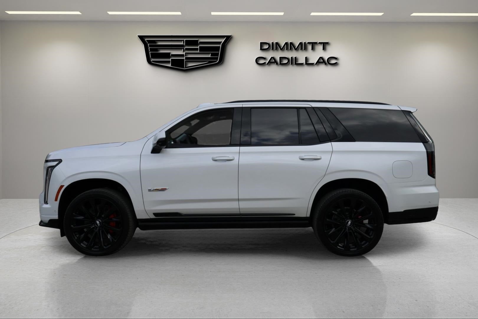 2025 Cadillac Escalade V-Series