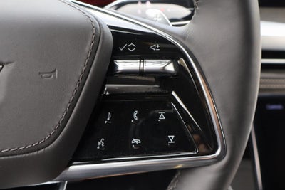 2025 Cadillac Escalade V-Series