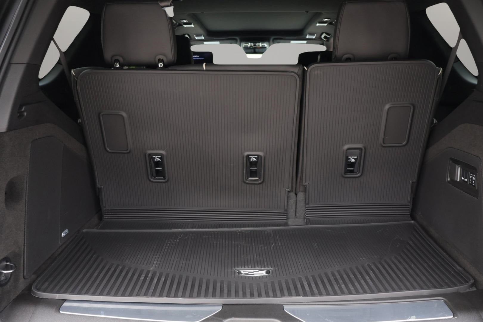 2025 Cadillac Escalade V-Series