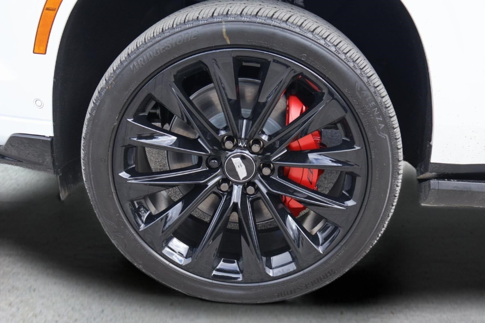 2025 Cadillac Escalade V-Series