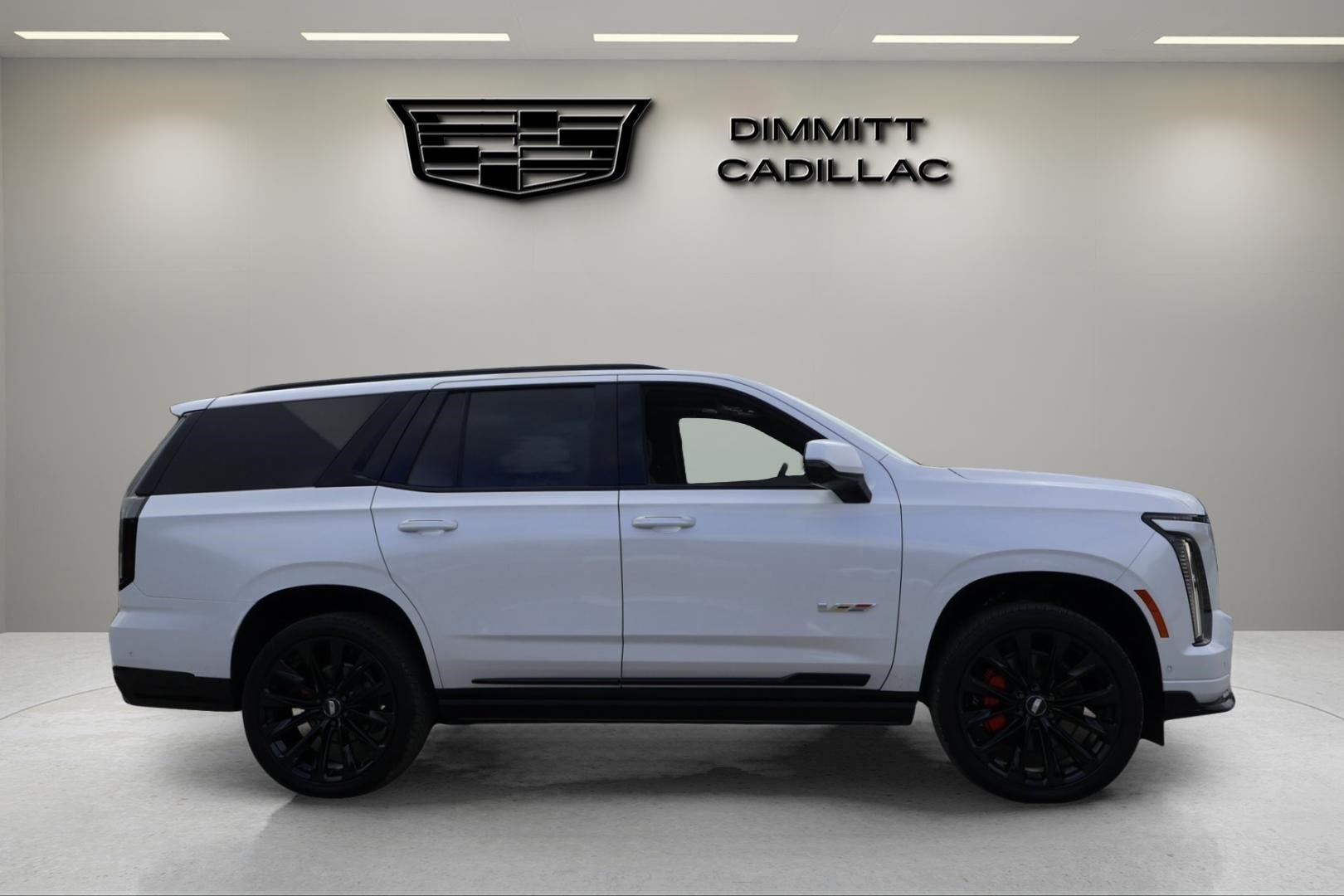 2025 Cadillac Escalade V-Series