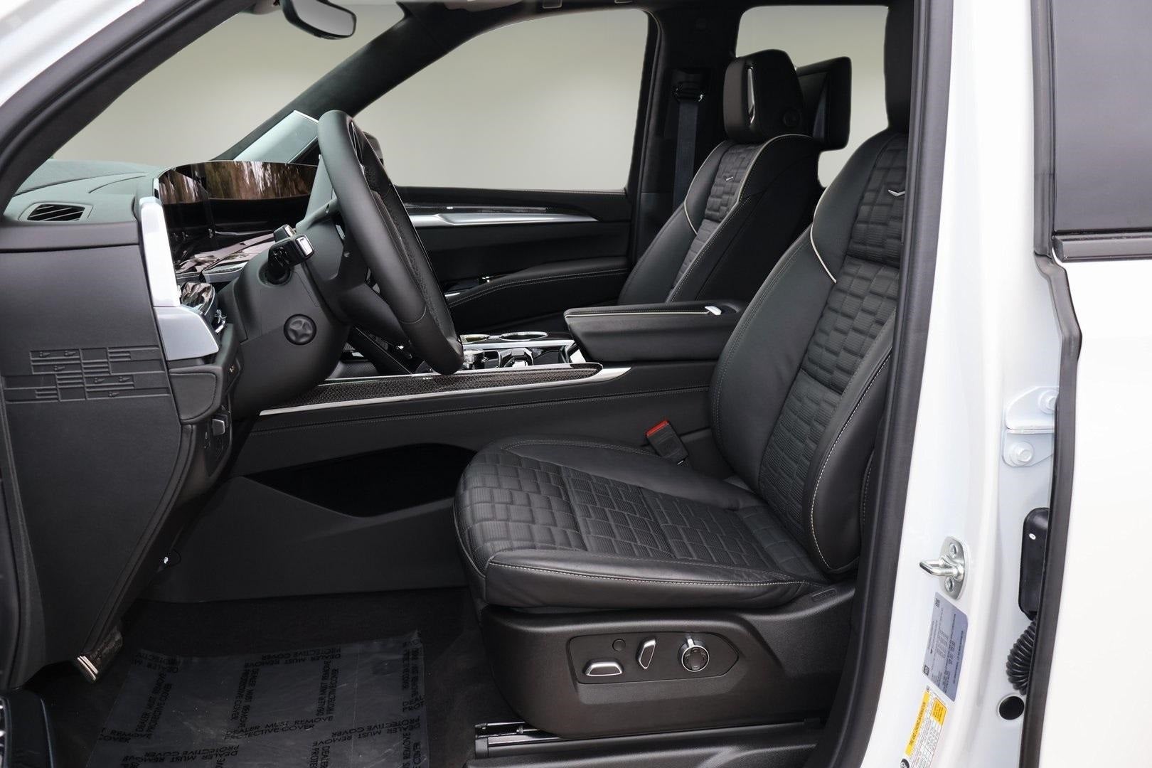 2025 Cadillac Escalade V-Series