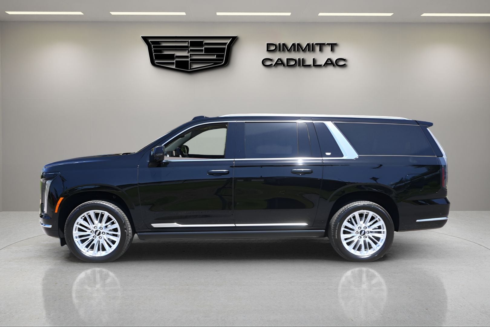 2026 Cadillac Escalade ESV Luxury
