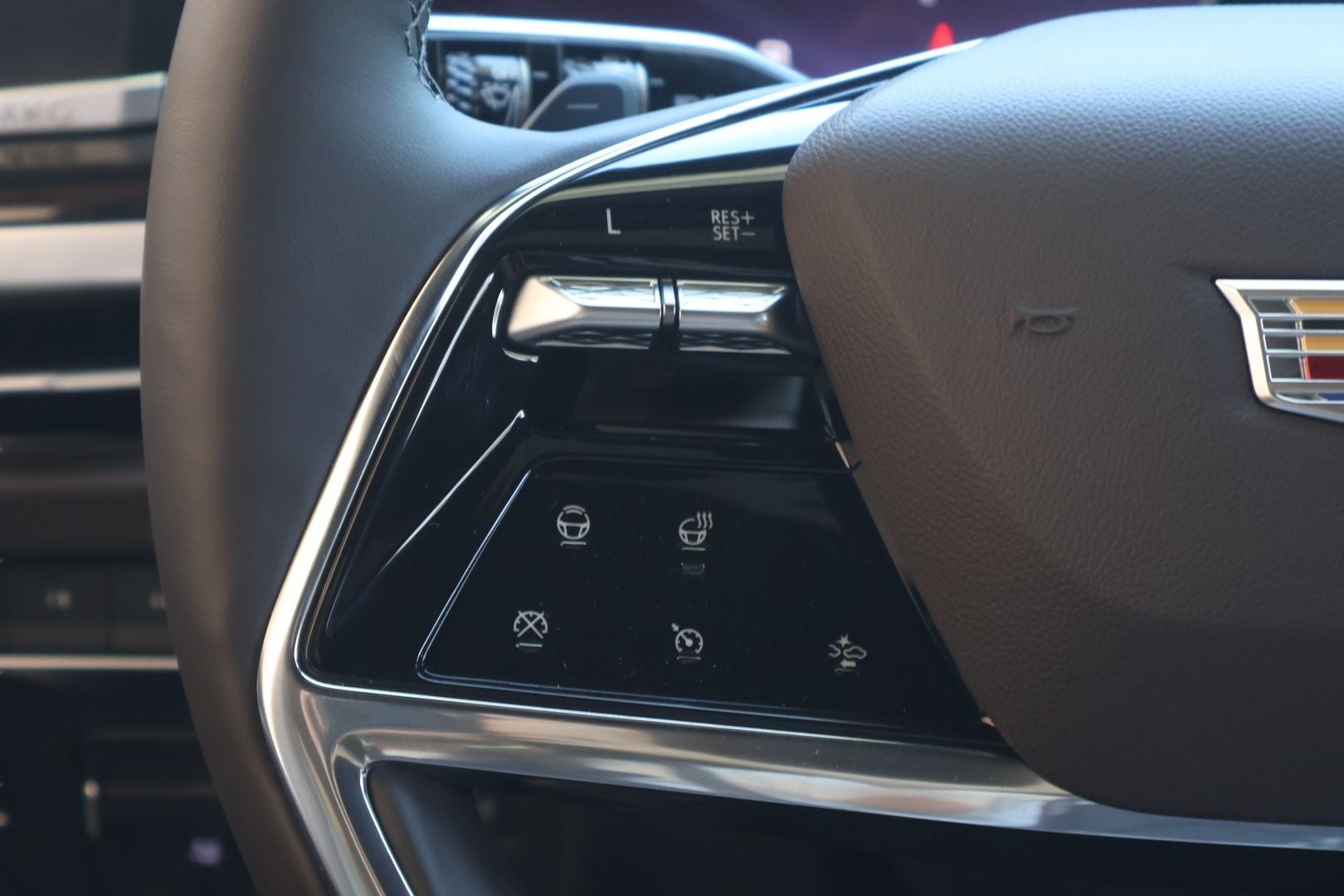 2026 Cadillac Escalade ESV Luxury