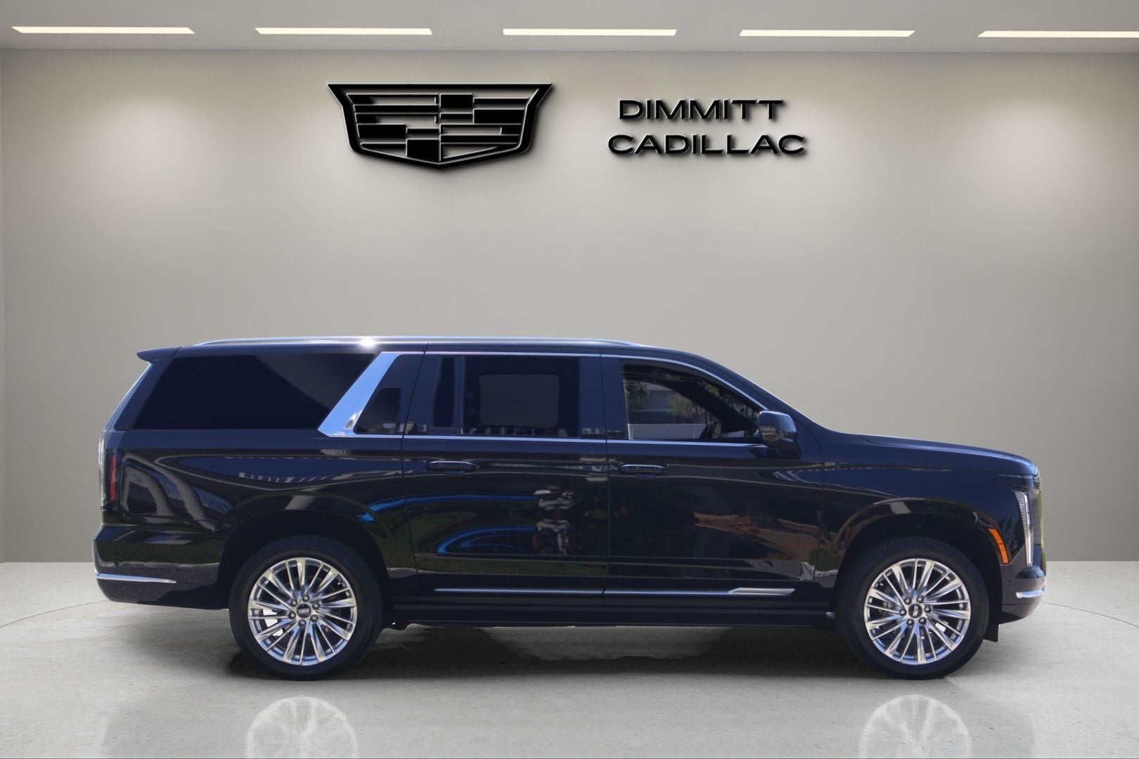 2026 Cadillac Escalade ESV Luxury