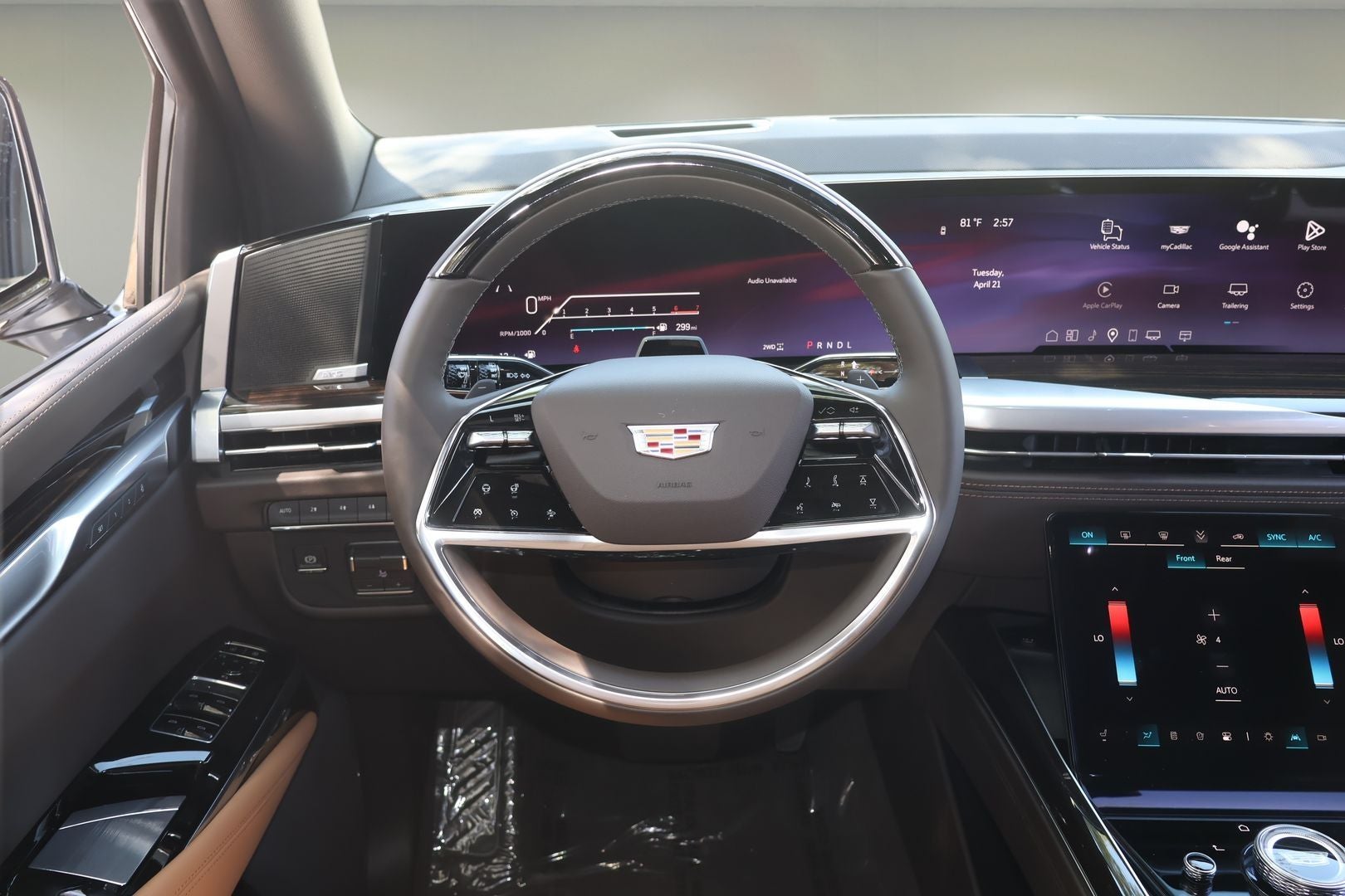 2026 Cadillac Escalade ESV Luxury