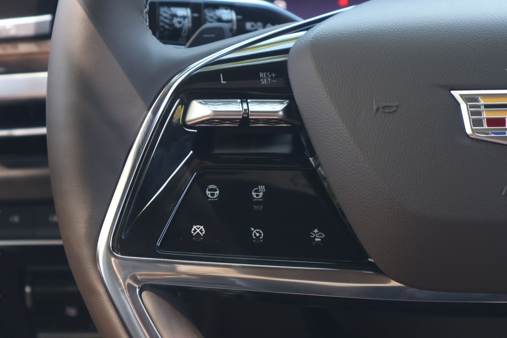 2026 Cadillac Escalade ESV Luxury