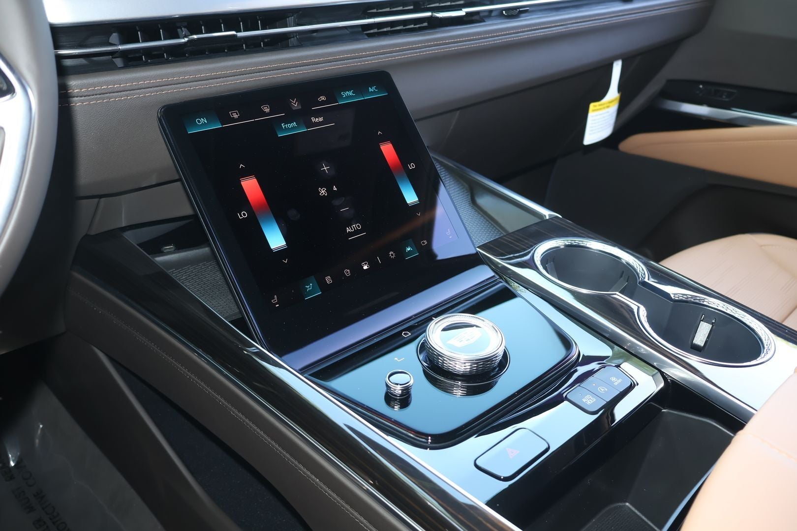 2026 Cadillac Escalade ESV Luxury