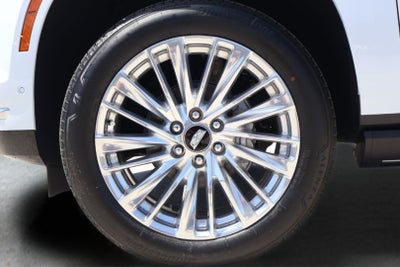 2026 Cadillac Escalade ESV Luxury