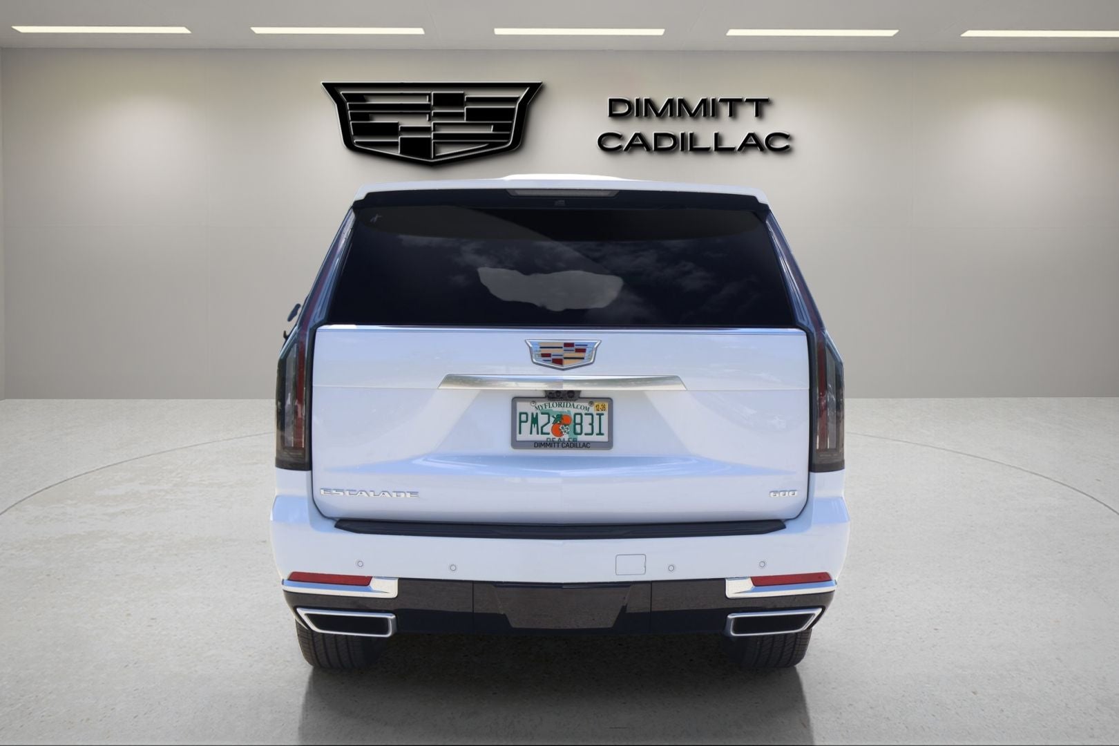 2026 Cadillac Escalade ESV Luxury