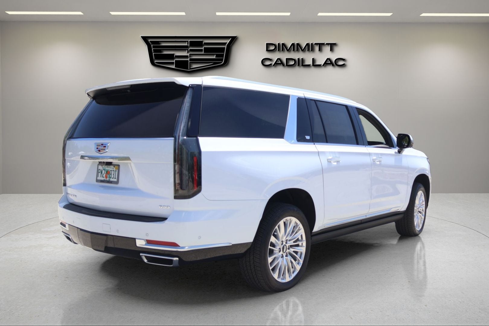2026 Cadillac Escalade ESV Luxury