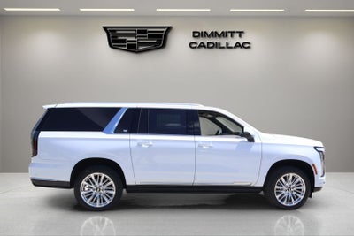 2026 Cadillac Escalade ESV Luxury