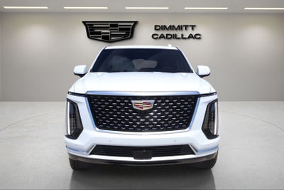 2026 Cadillac Escalade ESV Luxury