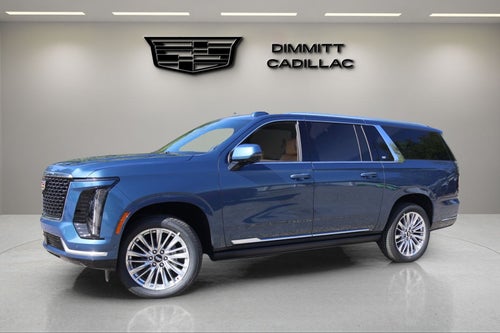 2026 Cadillac Escalade ESV Luxury