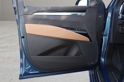 2026 Cadillac Escalade ESV Luxury