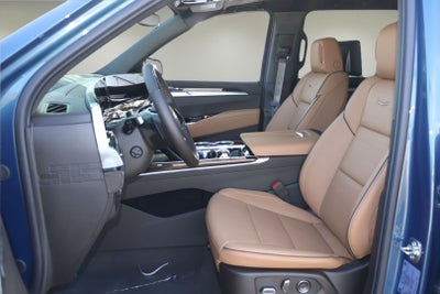 2026 Cadillac Escalade ESV Luxury