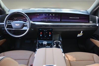2026 Cadillac Escalade ESV Luxury