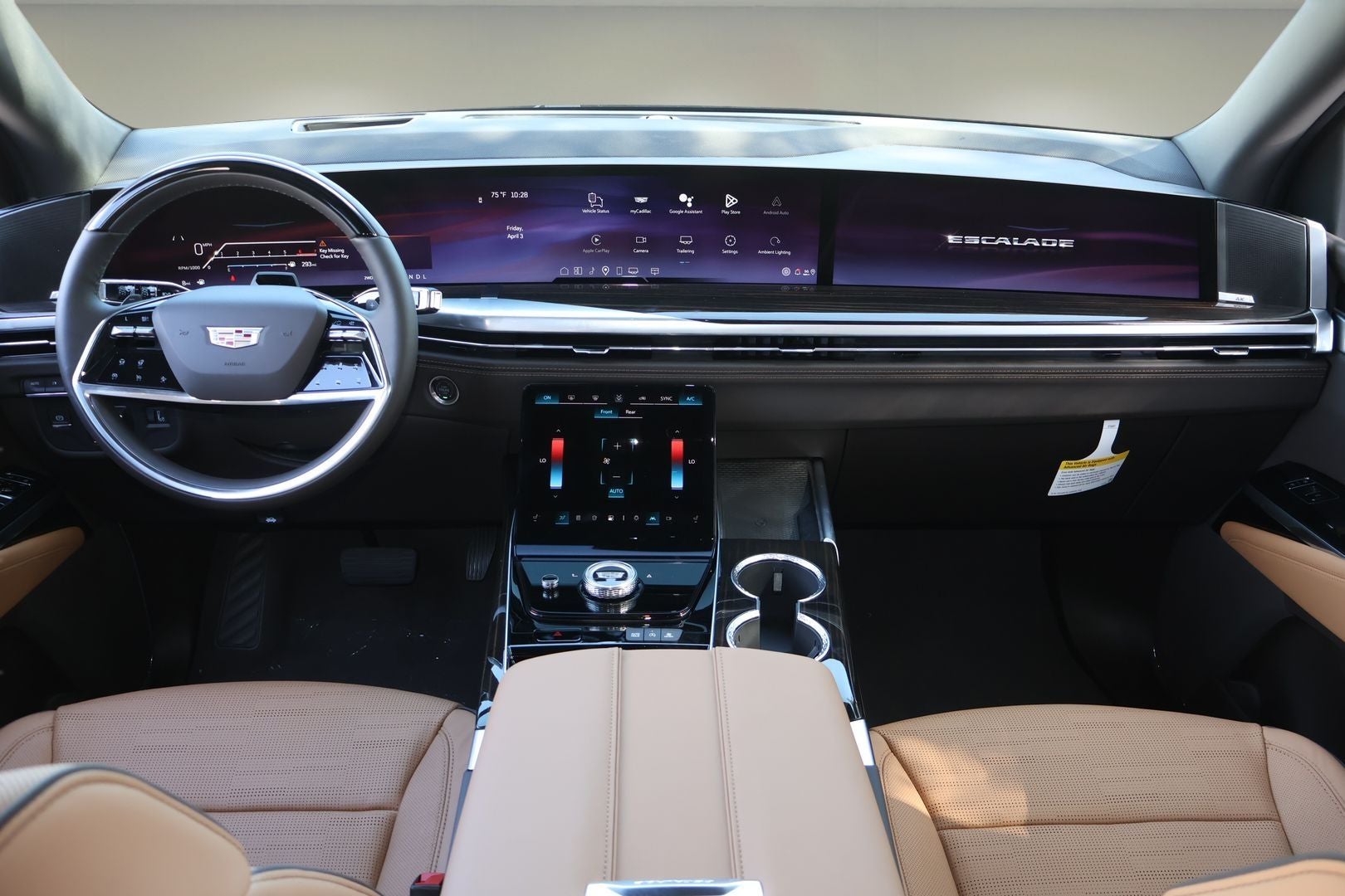 2026 Cadillac Escalade ESV Luxury