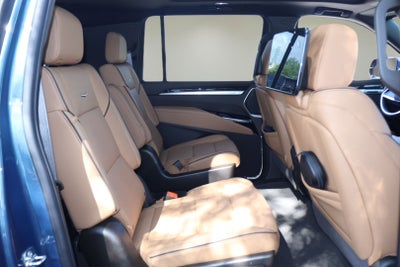 2026 Cadillac Escalade ESV Luxury