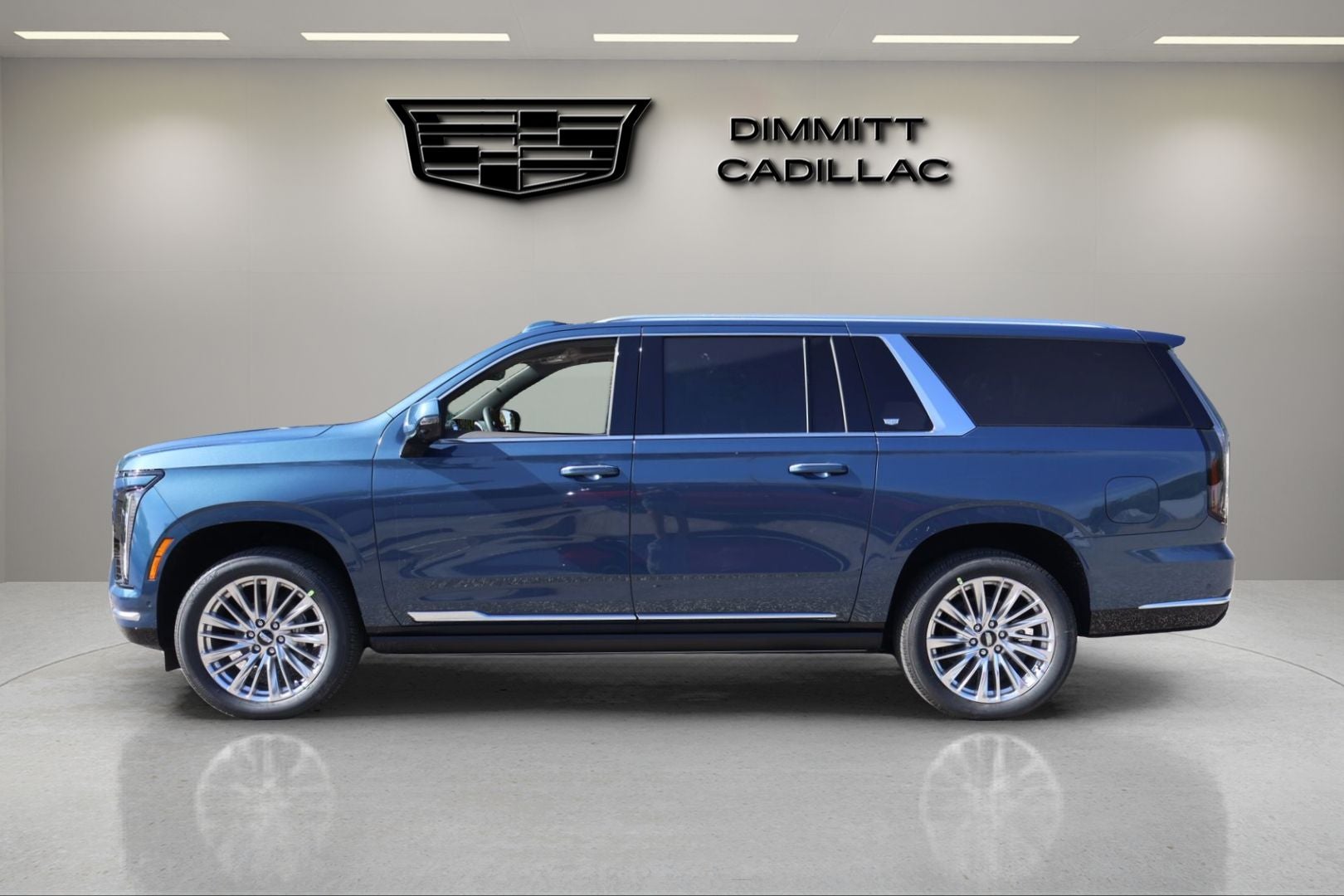 2026 Cadillac Escalade ESV Luxury