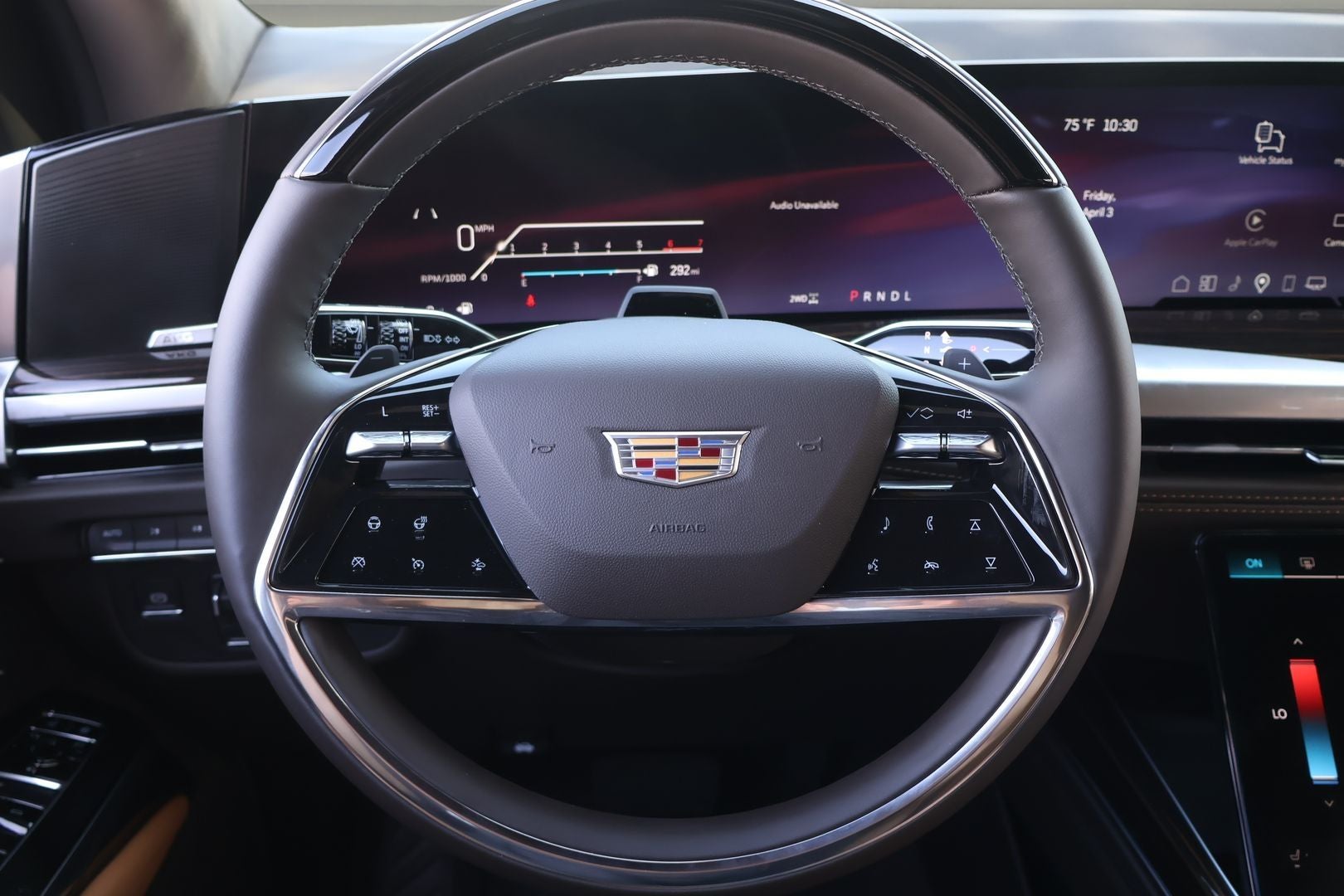 2026 Cadillac Escalade ESV Luxury