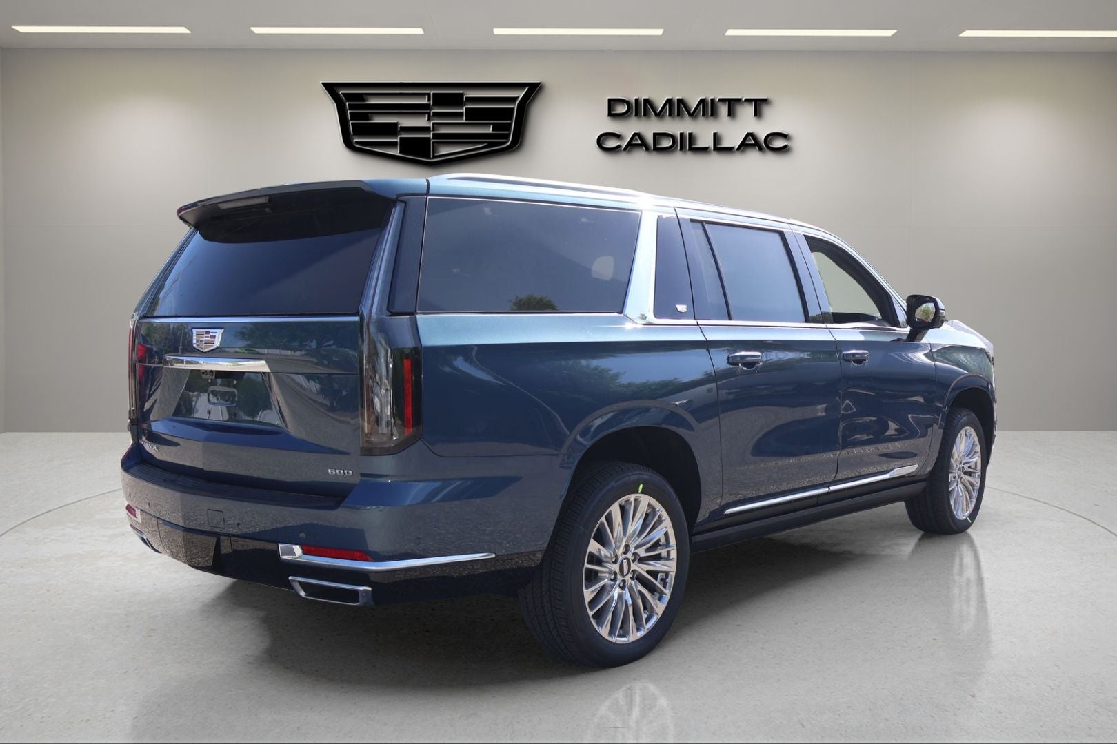 2026 Cadillac Escalade ESV Luxury
