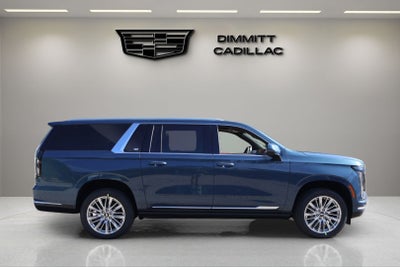 2026 Cadillac Escalade ESV Luxury