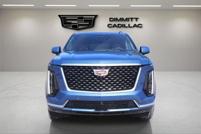 2026 Cadillac Escalade ESV Luxury