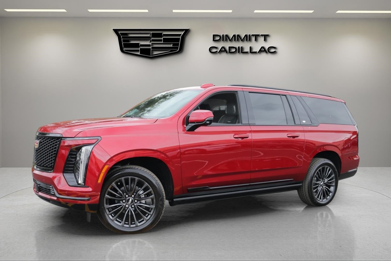 2026 Cadillac Escalade ESV Platinum Edition