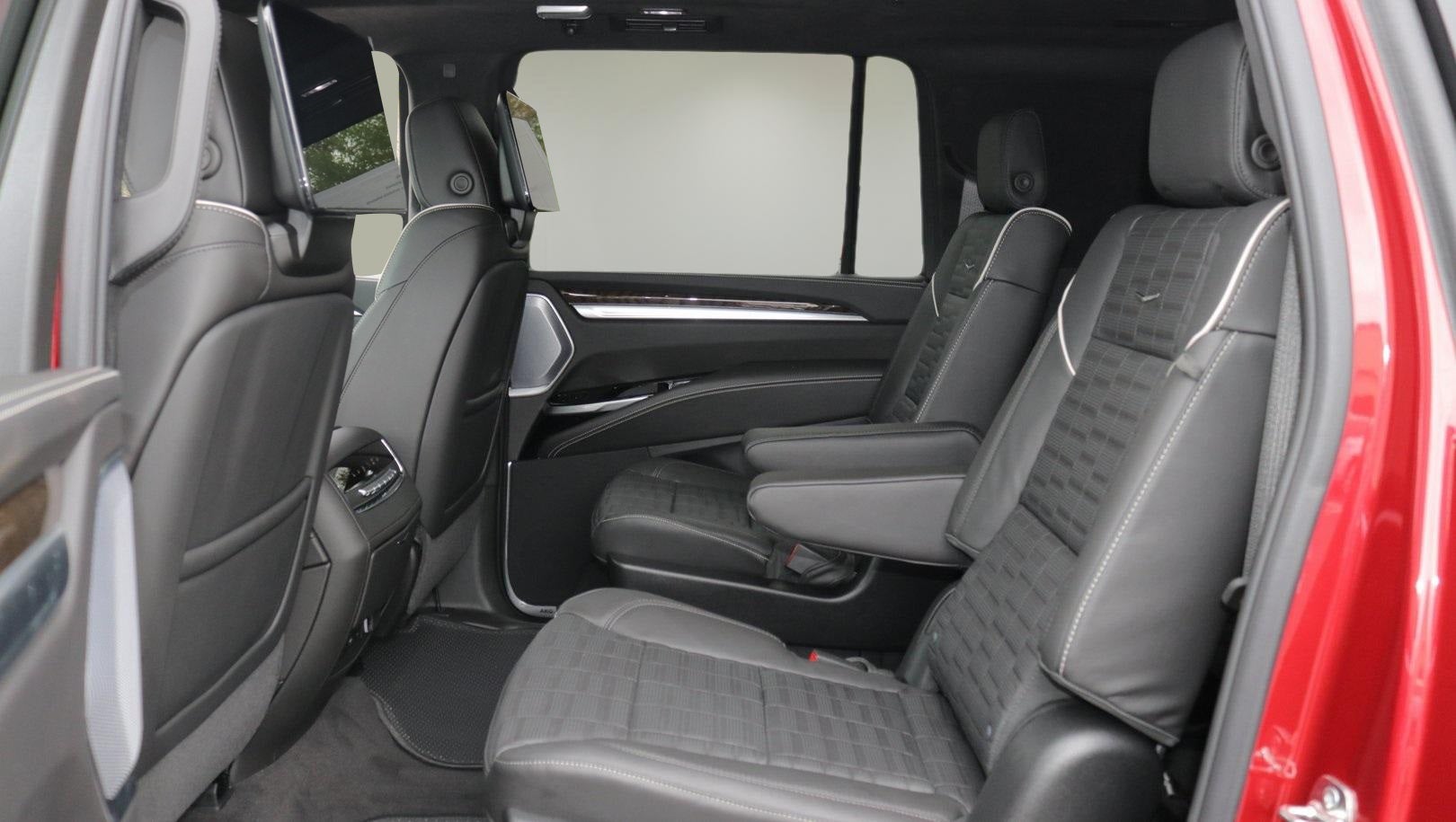 2026 Cadillac Escalade ESV Platinum Edition