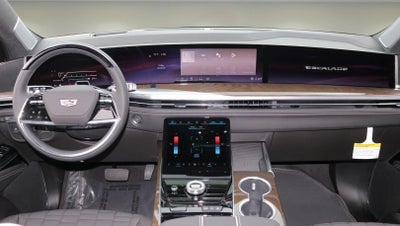 2026 Cadillac Escalade ESV Platinum Edition