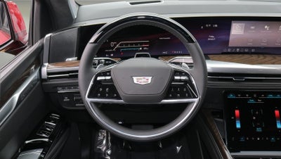 2026 Cadillac Escalade ESV Platinum Edition