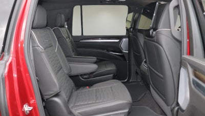 2026 Cadillac Escalade ESV Platinum Edition