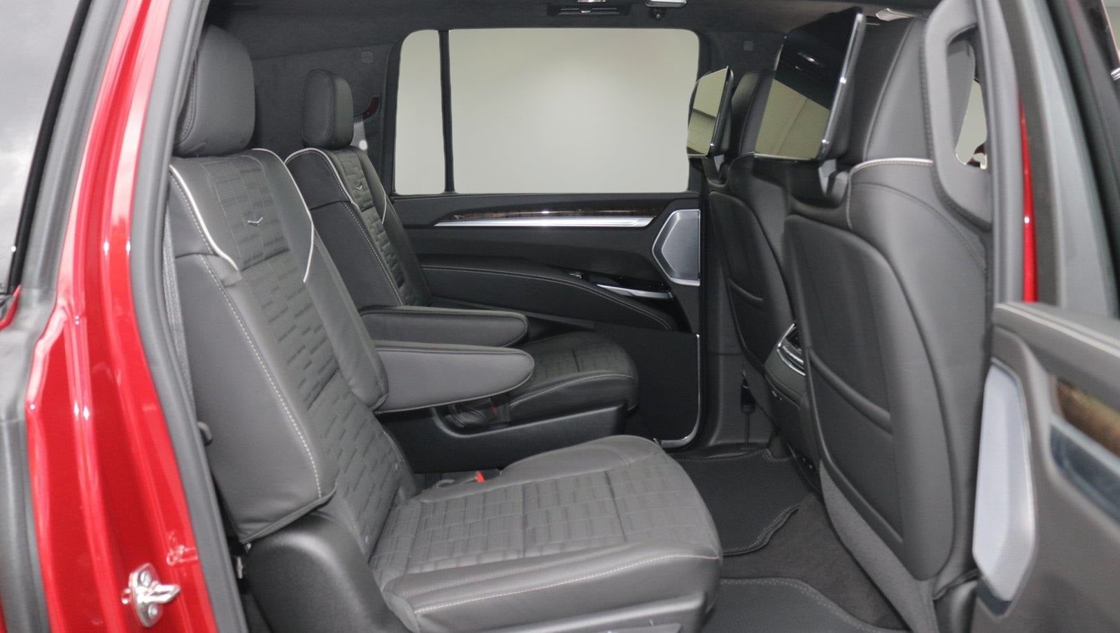 2026 Cadillac Escalade ESV Platinum Edition