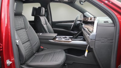 2026 Cadillac Escalade ESV Platinum Edition