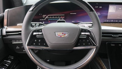 2026 Cadillac Escalade ESV Platinum Edition