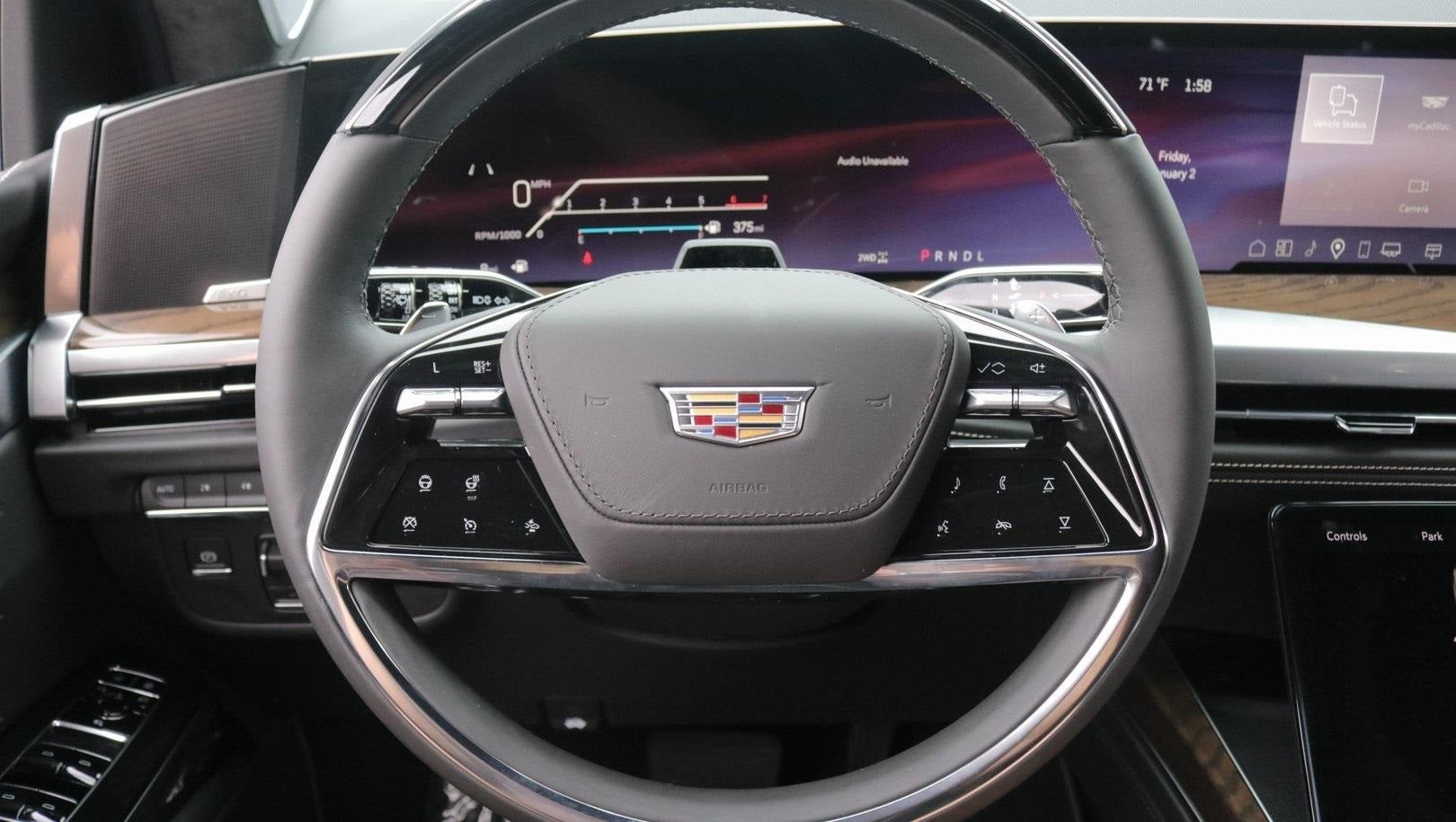 2026 Cadillac Escalade ESV Platinum Edition