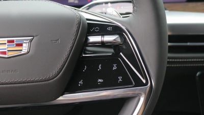 2026 Cadillac Escalade ESV Platinum Edition