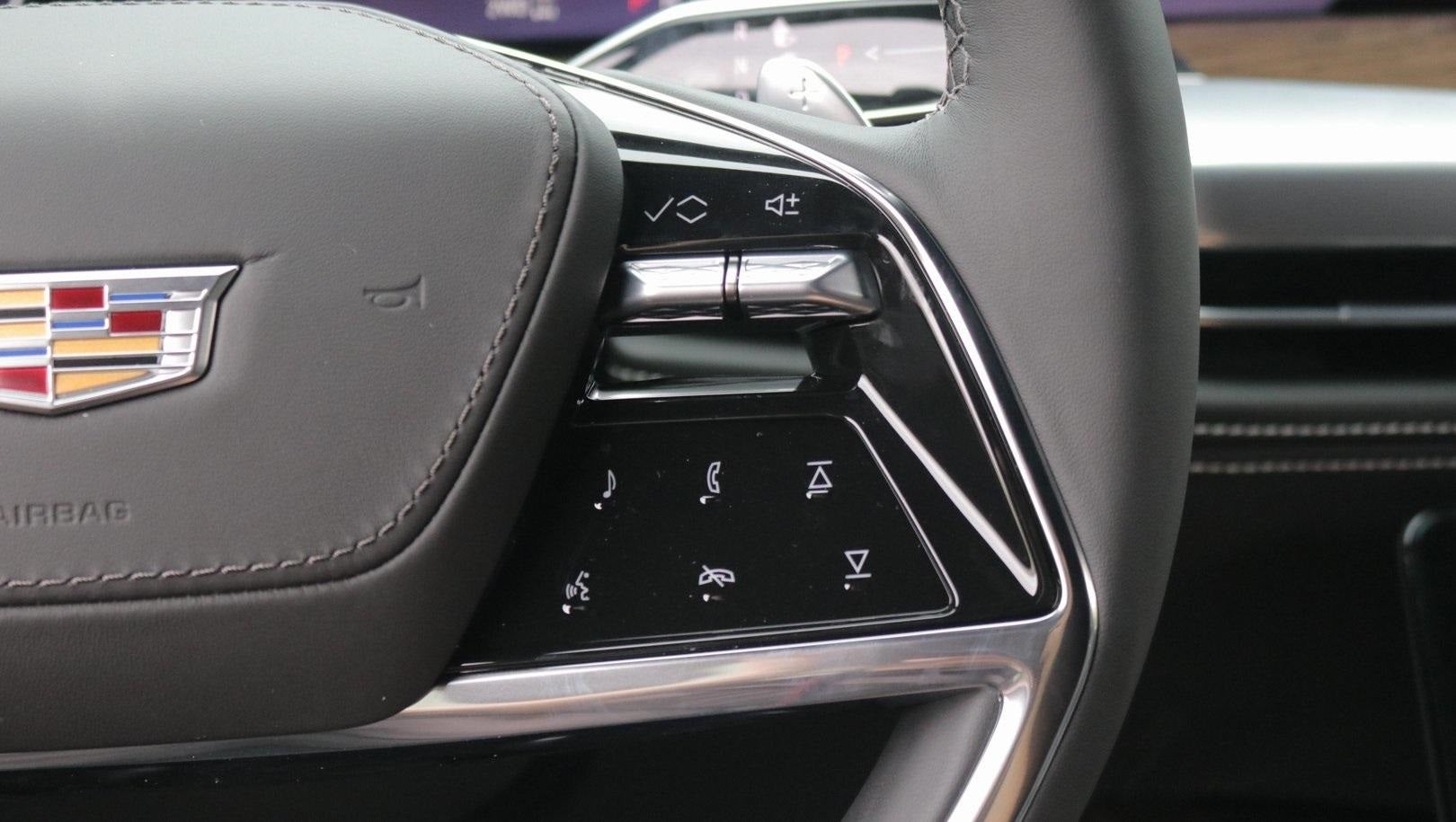 2026 Cadillac Escalade ESV Platinum Edition