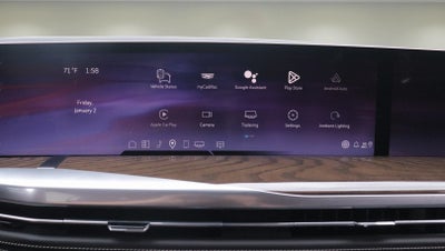 2026 Cadillac Escalade ESV Platinum Edition