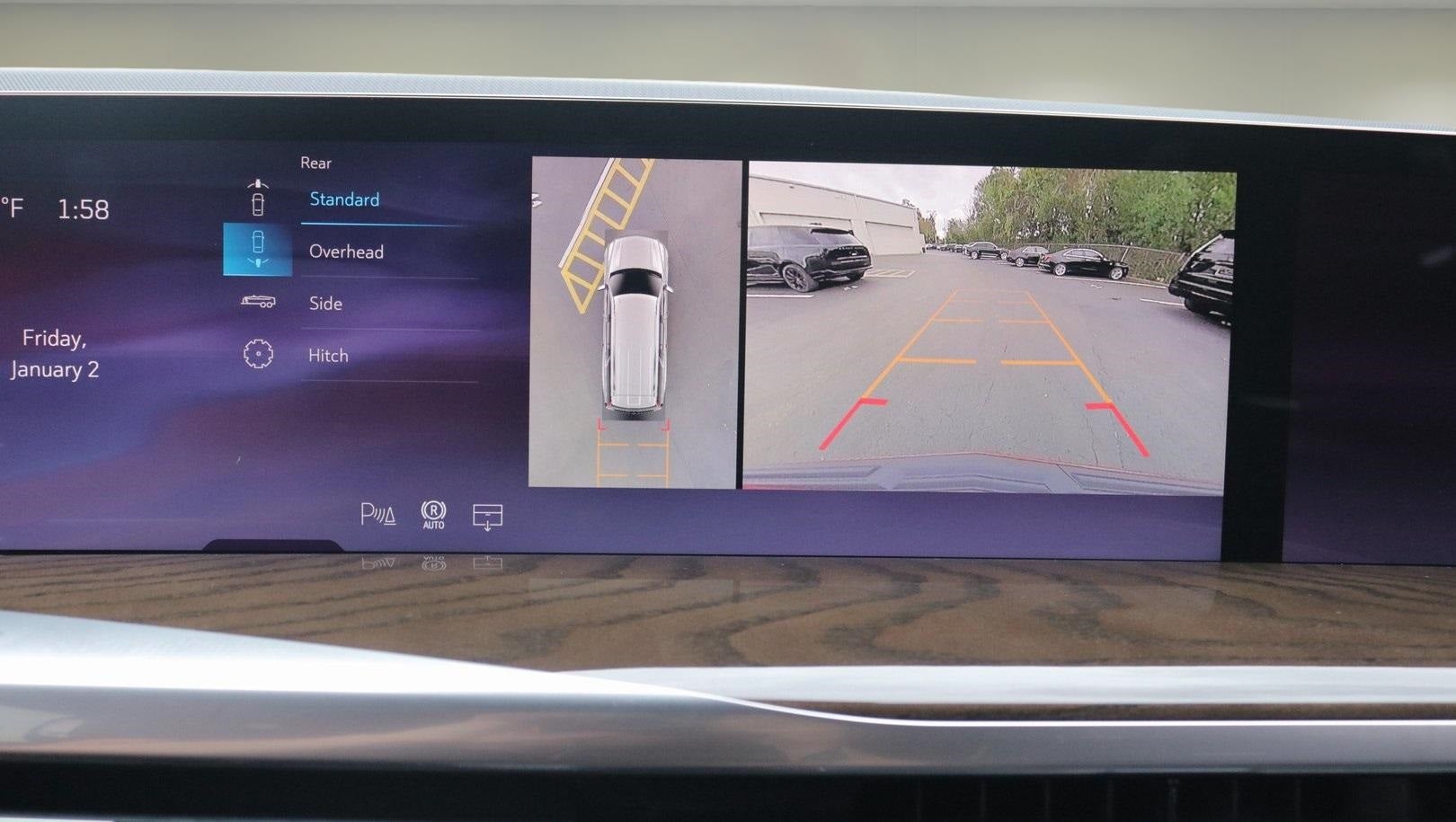 2026 Cadillac Escalade ESV Platinum Edition